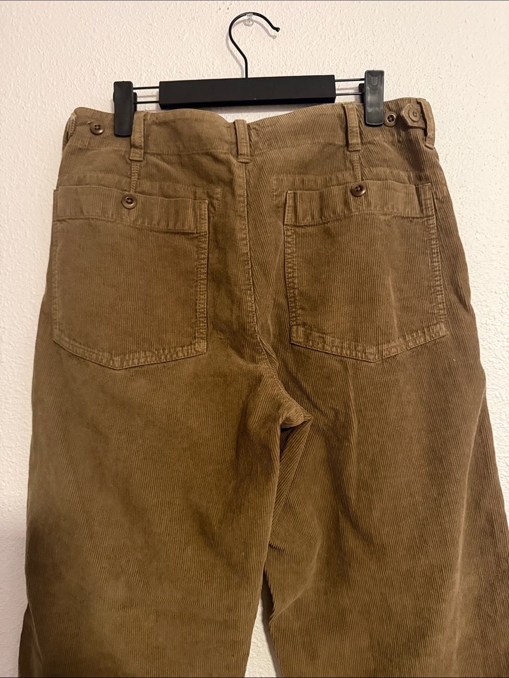 Madewell Fatigue Pants in Corduroy - Picture 7 of 11